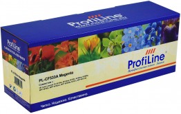 Картридж ProfiLine CF533A №205A (PL-CF533A №205A) для принтеров HP Color LaserJet Pro MPF M180/ 181 900 копий Magenta