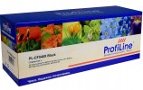 Картридж ProfiLine CF540X №203X (PL-CF540X №203X) для принтеров HP Color LaserJet Pro M254/ 280/ 281 3200 копий Black