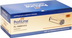 Картридж ProfiLine 106R01413 (PL-106R01413) для принтеров Xerox WC 5222 20000 страниц