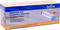 Картридж ProfiLine CC530A/ 718 (PL-CC530A/ 718) для принтеров HP Color LaserJet CP2025n/ CP2025dn/ CP2025x/ CM2320n/ CM2320nf/ CM2320fxi/ Canon LBP-7200C/ 7210CDN/ MF8350CDN черный 3500 страниц