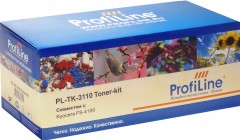 Картридж ProfiLine TK-3110 (PL-TK-3110) для принтеров Kyocera FS-4100 15500 страниц + бункер отработанного тонера