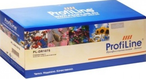 Барабан ProfiLine DR-1075 (PL-DR-1075) для принтеров Brother MFC 1810R/ 1815R/ 1510R/ 1512R 10000 страниц