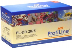 Барабан ProfiLine DR-2075 (PL-DR-2075) для принтеров Brother HL-2030/ 2035/ 2037/ 2040/ 2045/ 2050/ 2070/ 2075N MFC 7220/ 7225/ 7420/ 7820/ 7820N Fax 2820/ 2920/ DCP 7010/ 7020/ 7025 12000 страниц