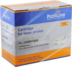 Картридж ProfiLine 106R01486/ 106R01487 (PL-106R01486/ 106R01487) для принтеров Xerox WC 3210/ 3210N/ 3220DN 4100 страниц