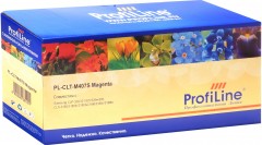 Картридж ProfiLine CLT-M407S (PL-CLT-M407S) для принтеров Samsung CLP-320/ 325/ CLX-3180/ 3185 пурпурный 1000 страниц