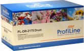 Барабан ProfiLine DR-2175 (PL-DR-2175) для принтеров Brother HL-2140/ 2142/ 2150N/ 2170W/ DCP-7030/ 7032R/ 7040/ 7045/ MFC-7320/ 7360 12000 страниц