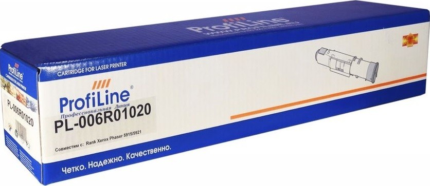 Картридж ProfiLine 006R01020 (PL-006R01020) для принтеров Xerox Phaser 5915/ 5921 6000 страниц