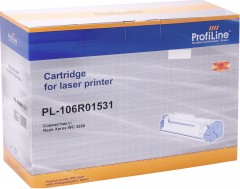 Картридж ProfiLine 106R01531 (PL-106R01531) для принтеров Xerox WorkCenter 3550 (High Volume) 11000 страниц