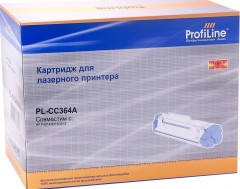 Картридж ProfiLine PL-CC364A/CE390A (PL-CC364A) для принтеров HP LaserJet P4014/ 4015/ 4515 10000 страниц