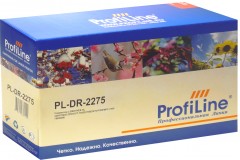 Барабан ProfiLine DR-2275 (PL-DR-2275) для принтеров Brother HL-2132/ 2132R/ 2135W/ 2220/ 2230/ 2240/ 2242D/ 2250/ 2270DW/ 2280DW/ MFC-7360/ 7360N/ 7460DN/ 7860DW/ DCP-7057/ 7057R/ 7060D/ 7060DR/ 7065DN/ 7070D/ FAX-2840/ 2845R/ 2940 12000 страниц