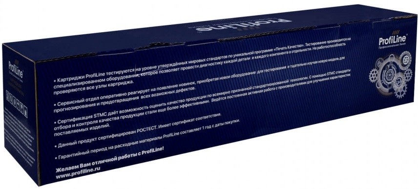 Картридж ProfiLine PL-106R01305 для принтеров Rank Xerox Phaser WC 5225/5230, Black, 30000 копий
