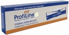 Картридж ProfiLine PL-FX 890/ LQ 590-Bk для принтеров Epson FX 890/ LQ 590, Black (3 млн. знаков)