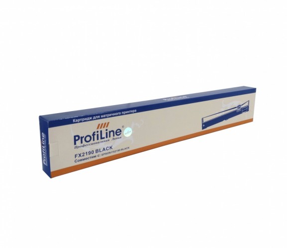 Картридж для принтеров ProfiLine Epson FX 2190 Black (4 млн. знаков)