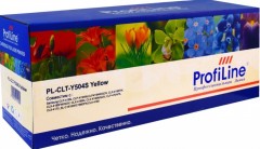 Картридж ProfiLine CLT-Y504S (PL-CLT-Y504S) для принтеров Samsung CLX-4195FN/ 4195FW/ CLP-415N/ 415NW/ Xpress C1810/ C1860 желтый 1800 страниц