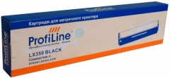 Картридж ProfiLine PL-LX-350 для принтеров Epson LX-300+/ 350 Black (1 млн. знаков)