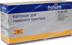 Картридж ProfiLine ML-2250 (PL-ML-2250) для принтеров Samsung ML-2250/ 2250M/ 2251/ 2252/ 2252W 5000 страниц