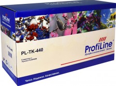 Картридж ProfiLine TK-440 (PL-TK-440) для принтеров Kyocera FS-6950DN 15000 страниц