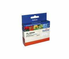Картридж ProfiLine PL-08054 для принтеров Epson StylusPhoto P50/ PX660/ PX720WD/ PX820WD Light Cyan водный